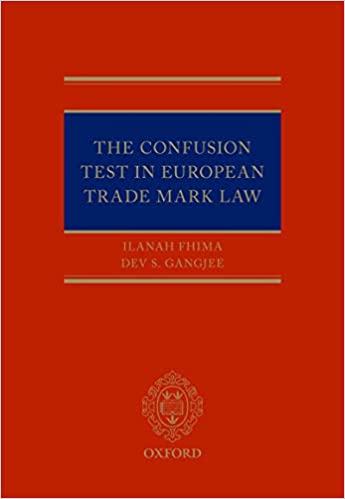 The Confusion Test in European Trade Mark Law - Orginal Pdf